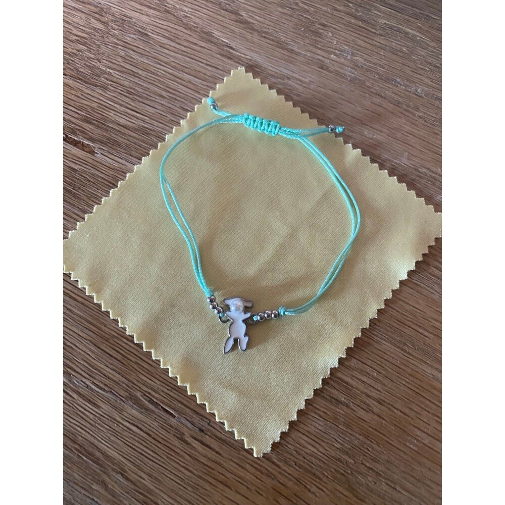 Bunny bracelet